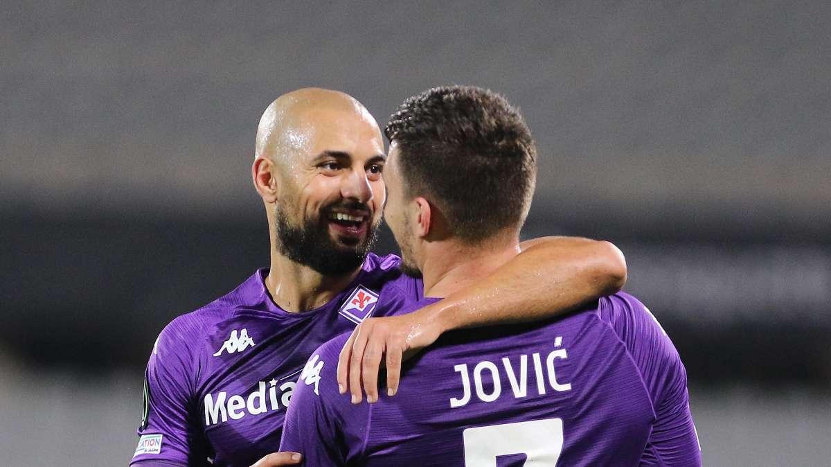 VIOLA, Probabile 4-2-3-1. Tornano Amrabat e Jovic