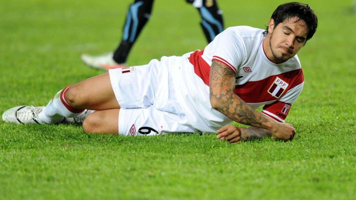 VARGAS, La Juve fa sul serio per il peruviano