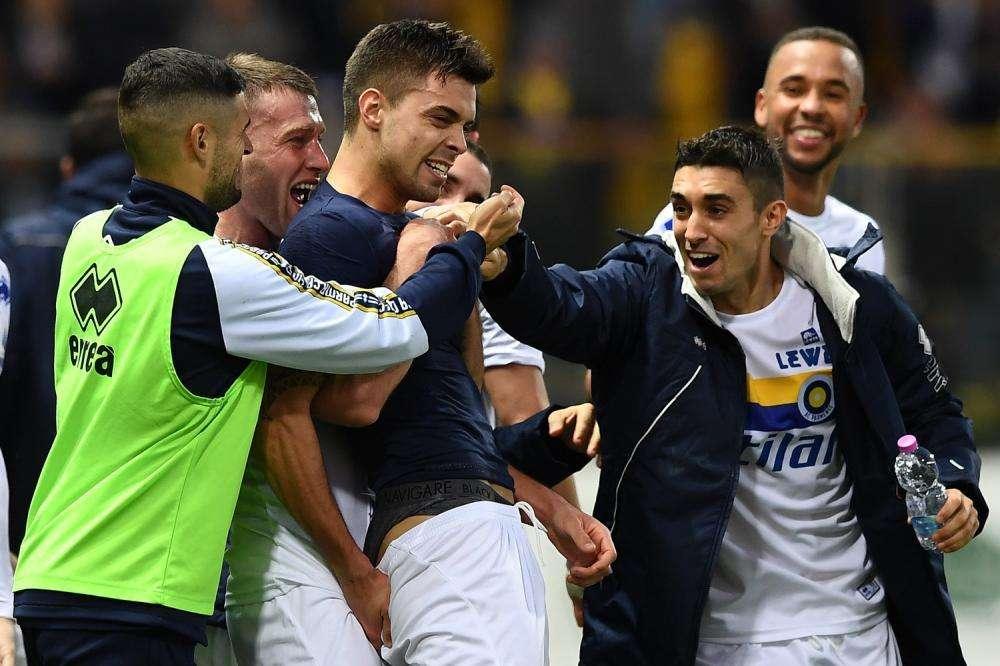CLASSIFICA, La Fiorentina adesso è a +3 dalla Serie B