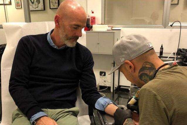 FRANKIE, Biraghi, Pioli e il tatuaggio DA13