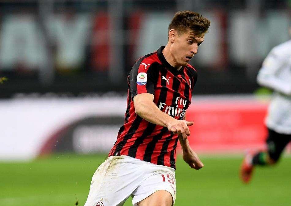 CHIEVO-MILAN, Le formazioni ufficiali