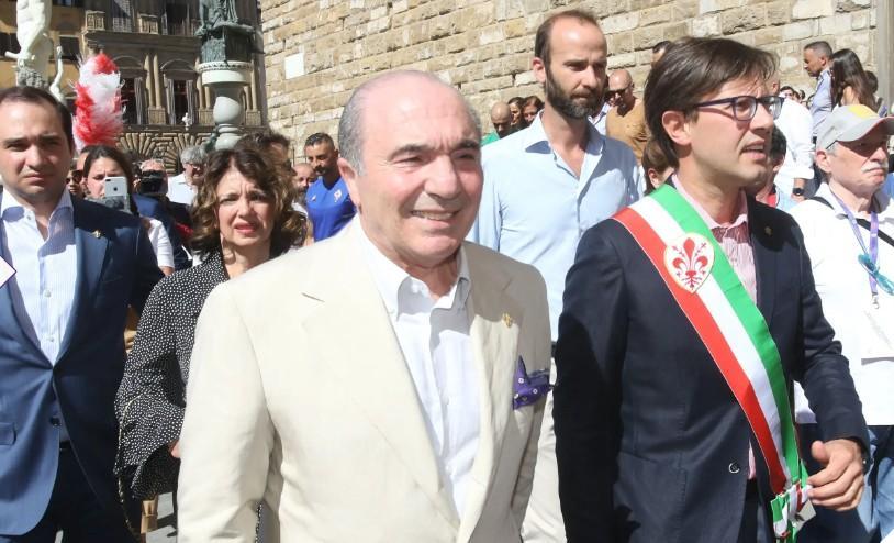 Festa di San Giovanni, la Fiorentina ricorda il Commisso Magnifico Messere