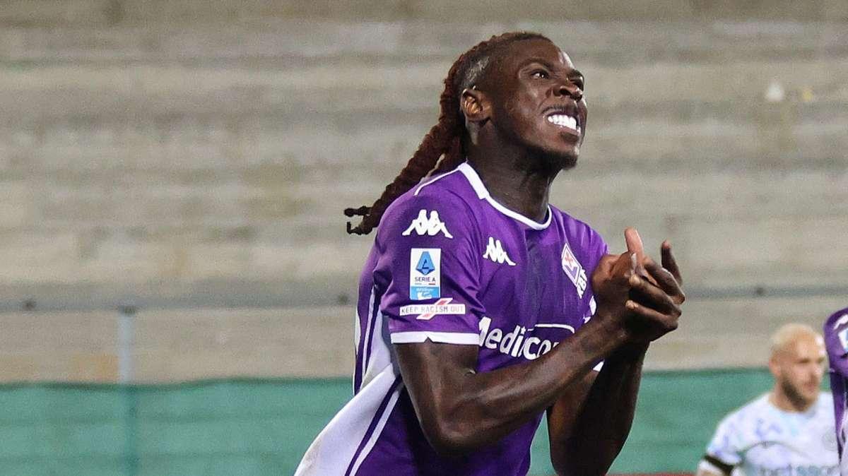 Verona-Fiorentina, le formazioni ufficiali: gioca Kean, rientra Pongracic