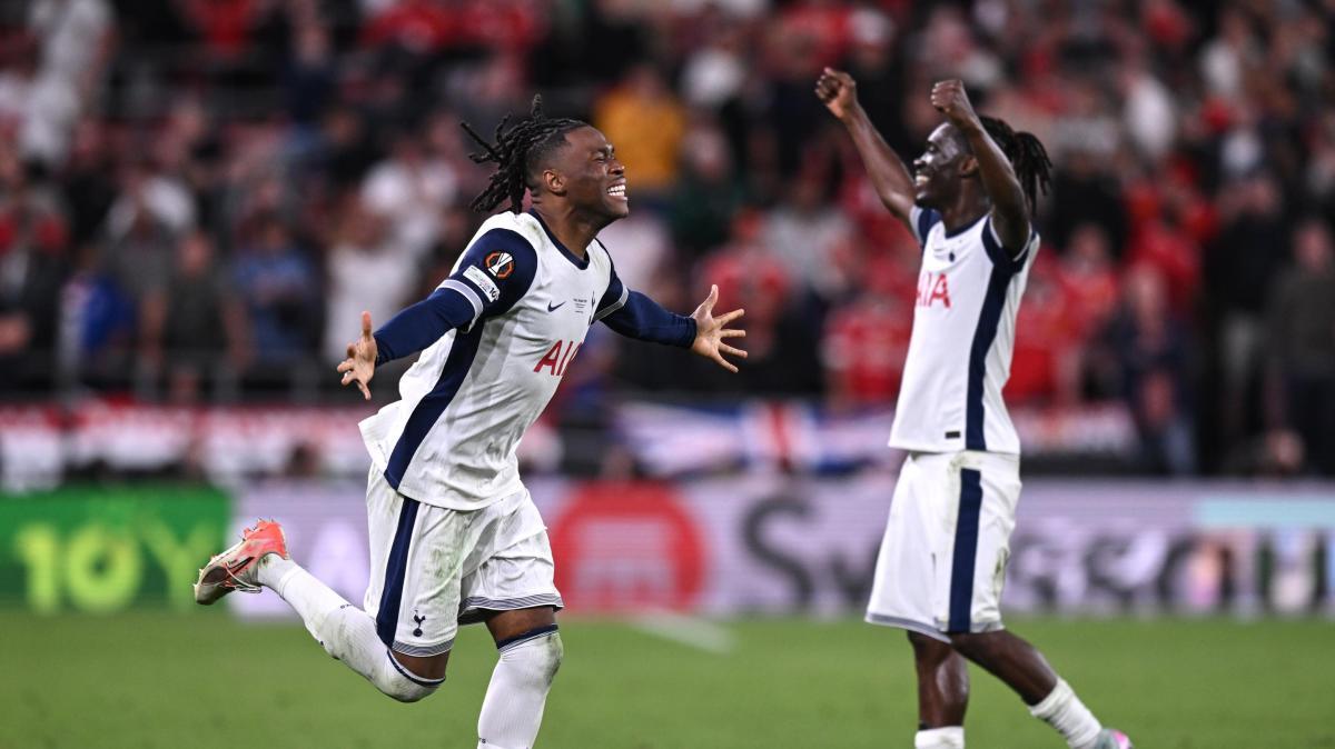 Da Roma, giallorossi interessati a Udogie del Tottenham. C'è anche la Fiorentina