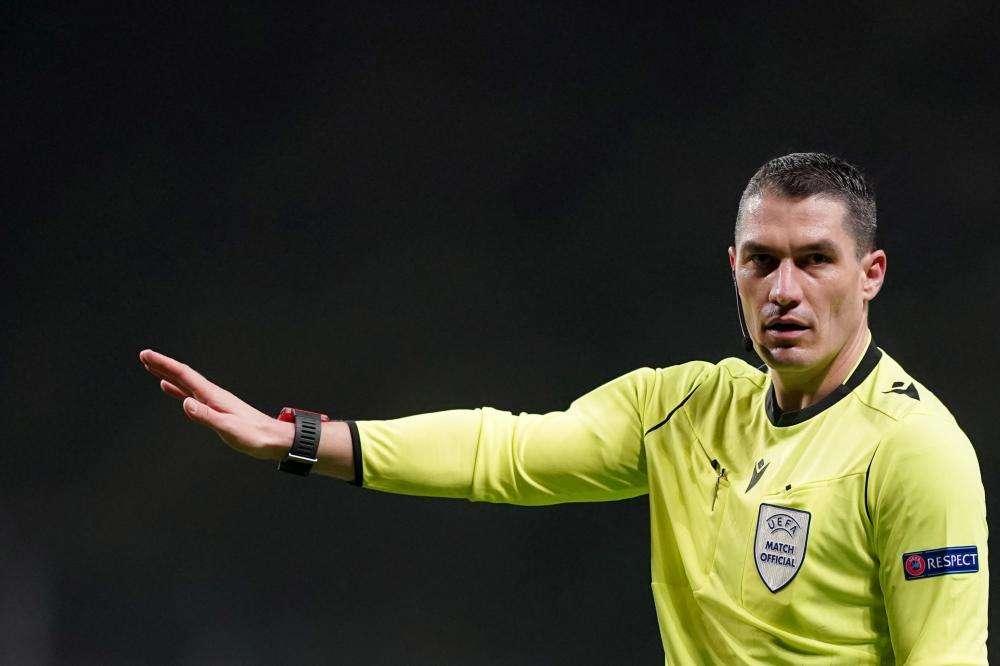 MONDIALI, I. Kovacs arbitra Irlanda del Nord-Italia