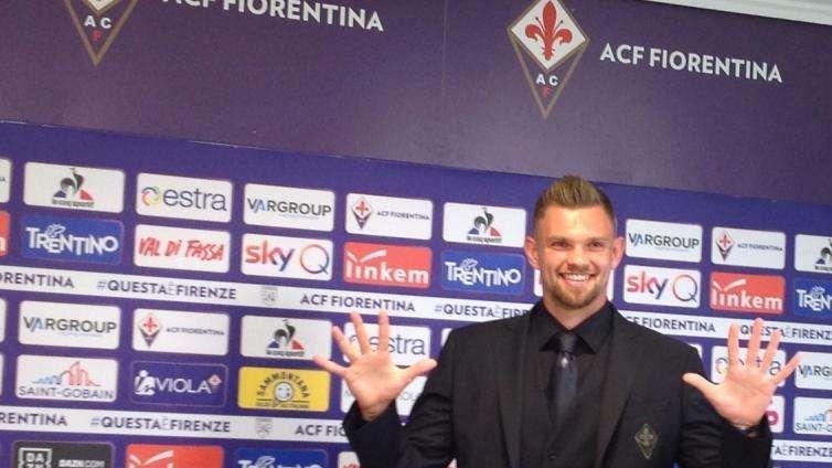 DRAGOWSKI, FINALMENTE È ARRIVATO IL MIO MOMENTO VIOLA