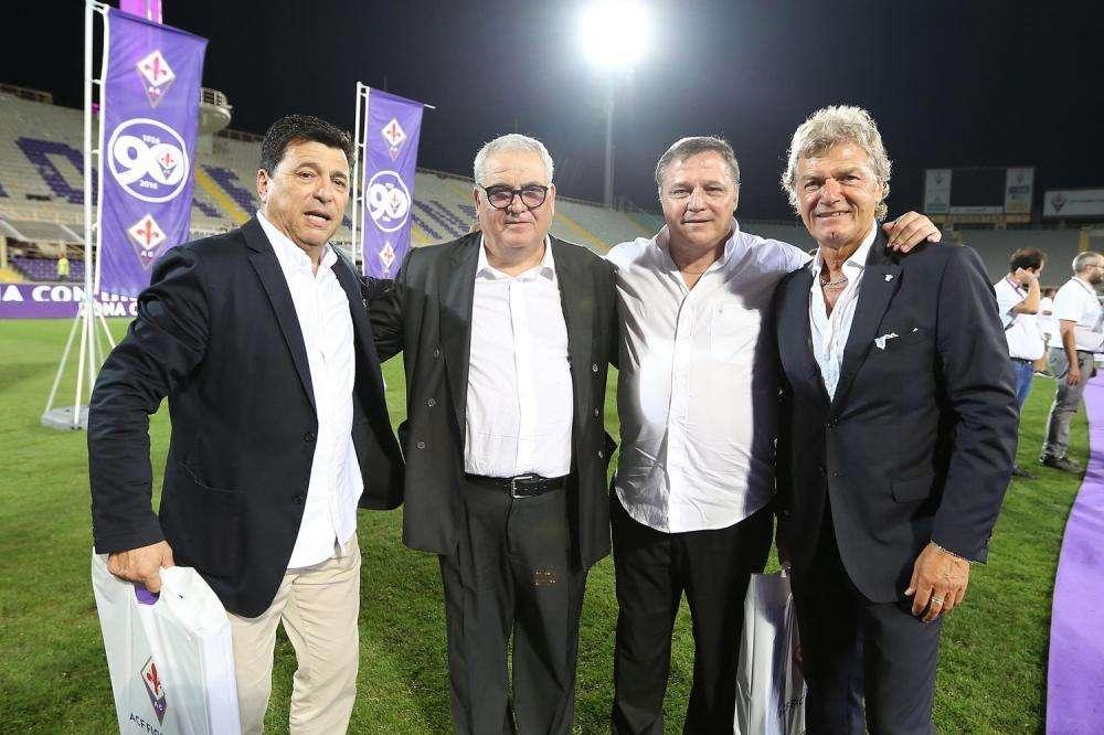 ACF, L'ultima col Chievo per la festa dei 90 anni