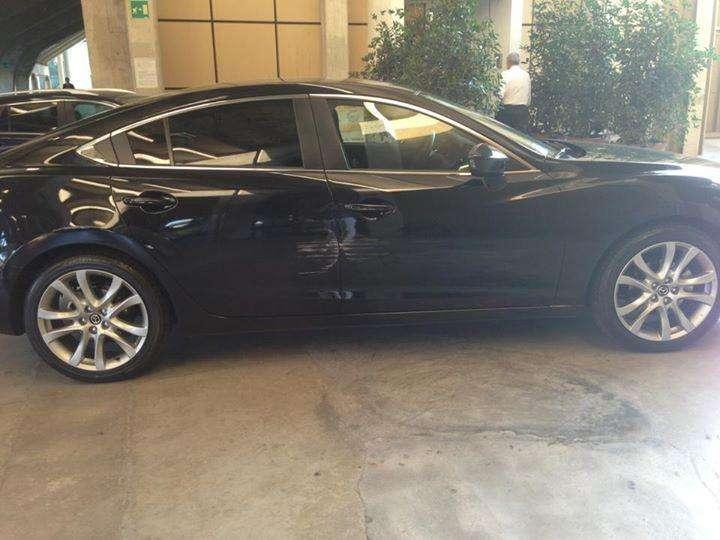 FOTO FV, Quell'automobile dopo l'effetto Gomez...