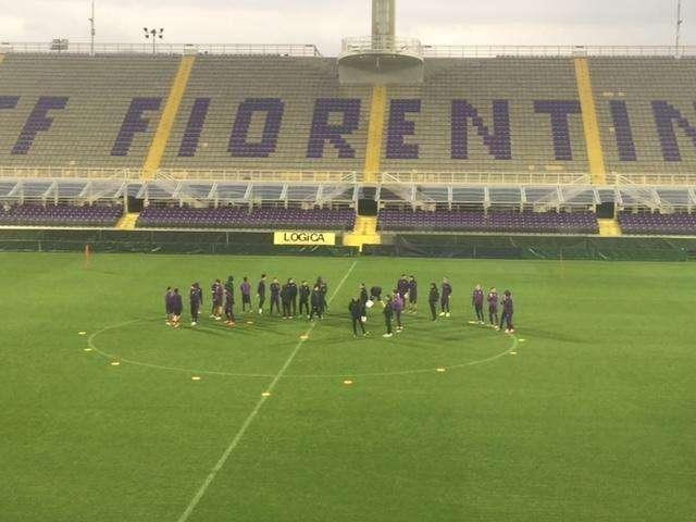 VIDEO FV, E qualche viola salta a "chi non salta..."