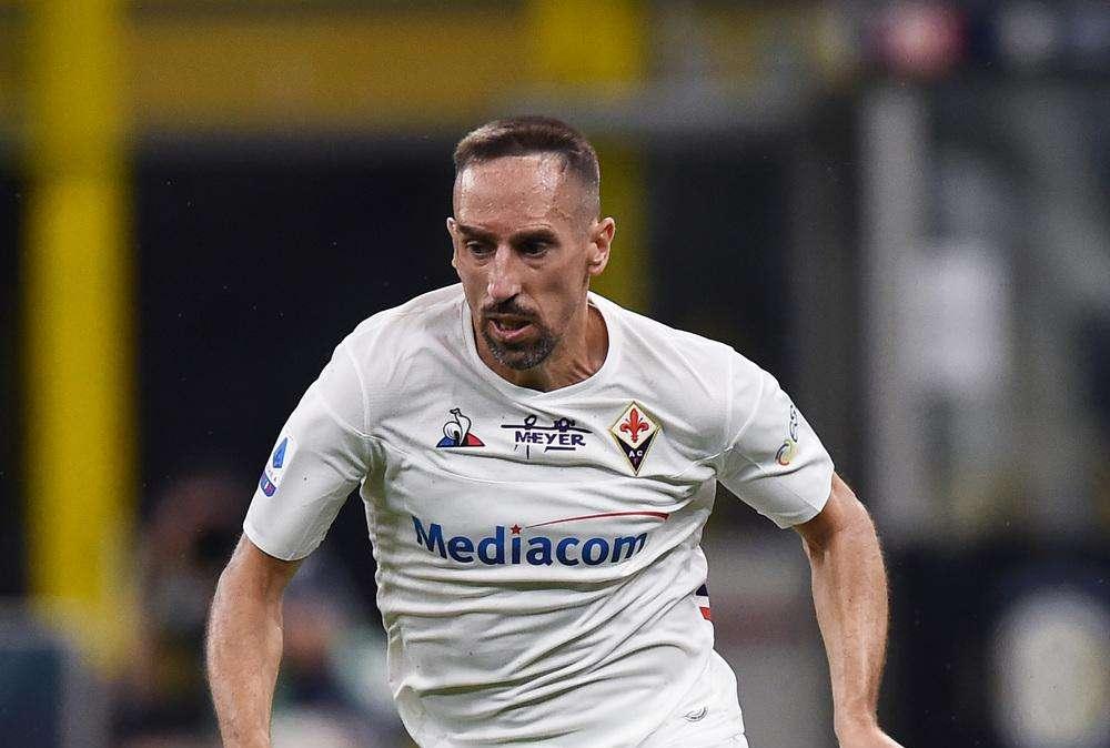 FOTO, Ribery rivede la famiglia: "Che emozione"