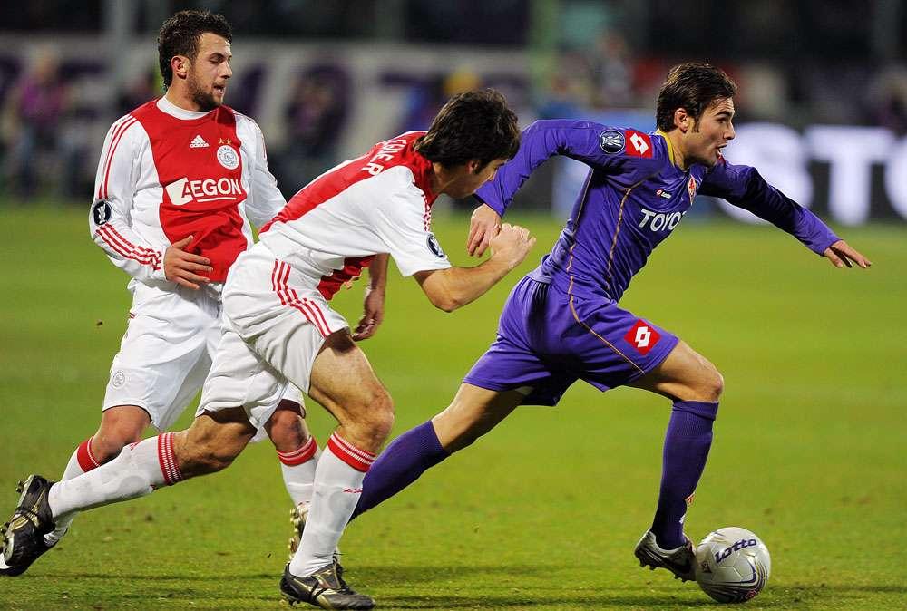 AJAX-FIO, STUDIANDO LA PARTITA PERFETTA. TRIDENTE, SEMIOLI E KUZMANOVIC PART-TIME