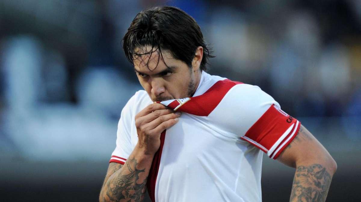 VARGAS, Darò sempre il massimo per la Nazionale