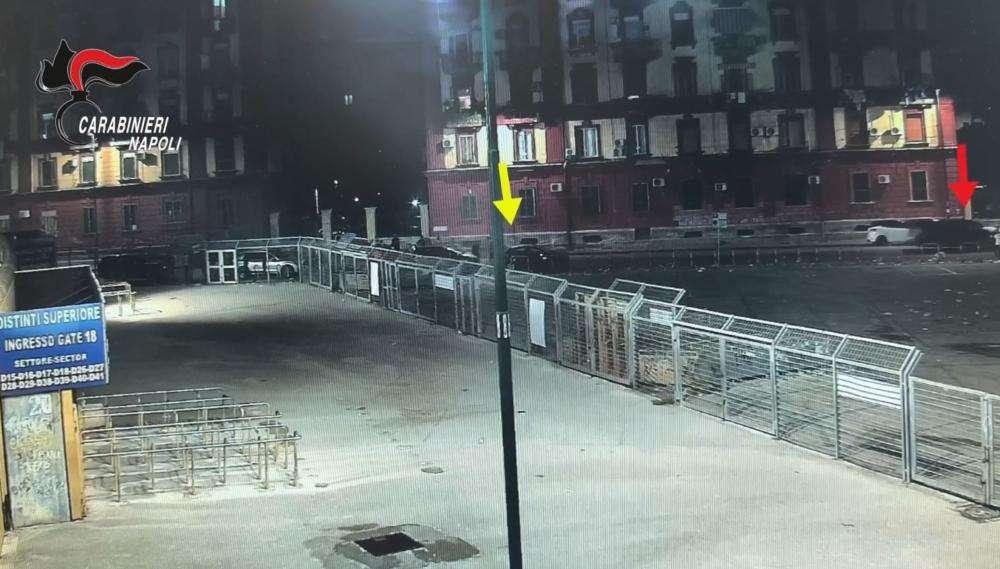 NERES, Derubato di orologio da 100mila euro: tre arresti 