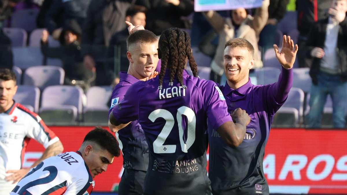 Kean e De Gea incidono, bene Pongracic, Folorunsho e Mandragora. Ok i terzini