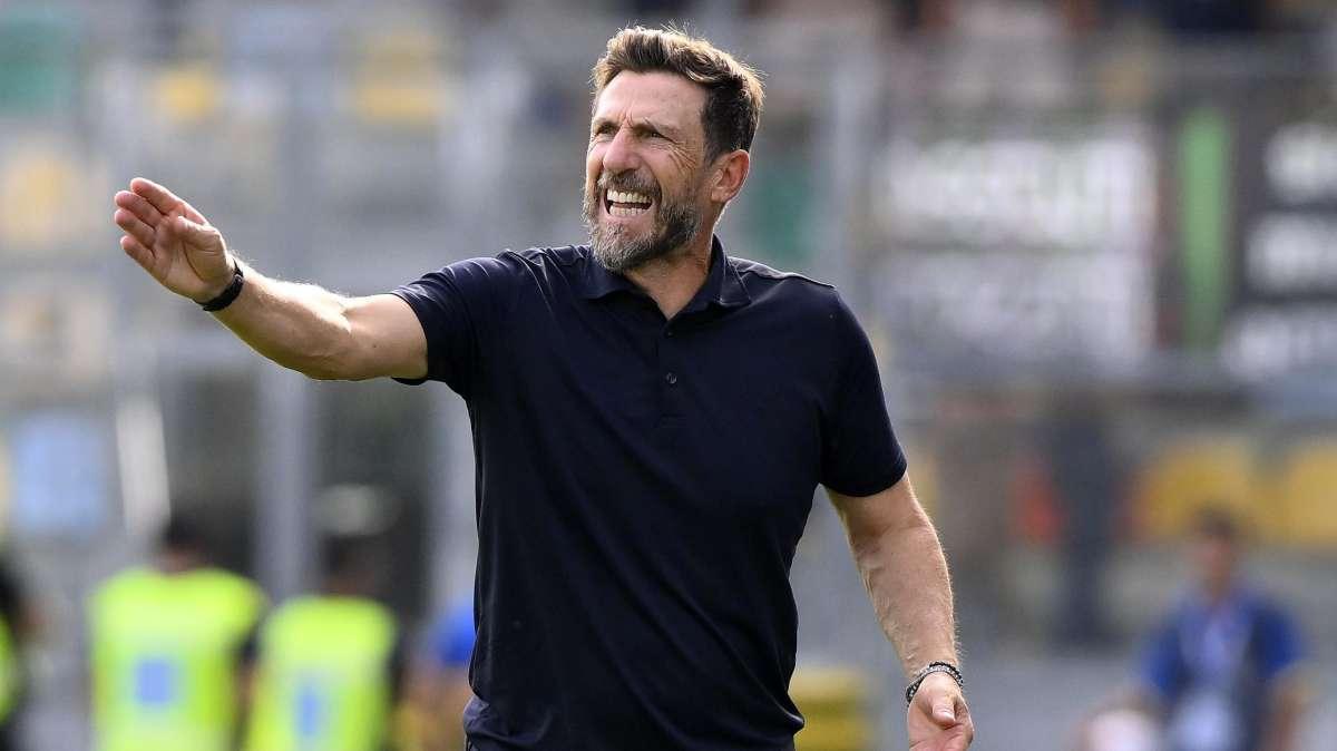 DI FRANCESCO, Contro i viola 2 vittorie e 7 sconfitte