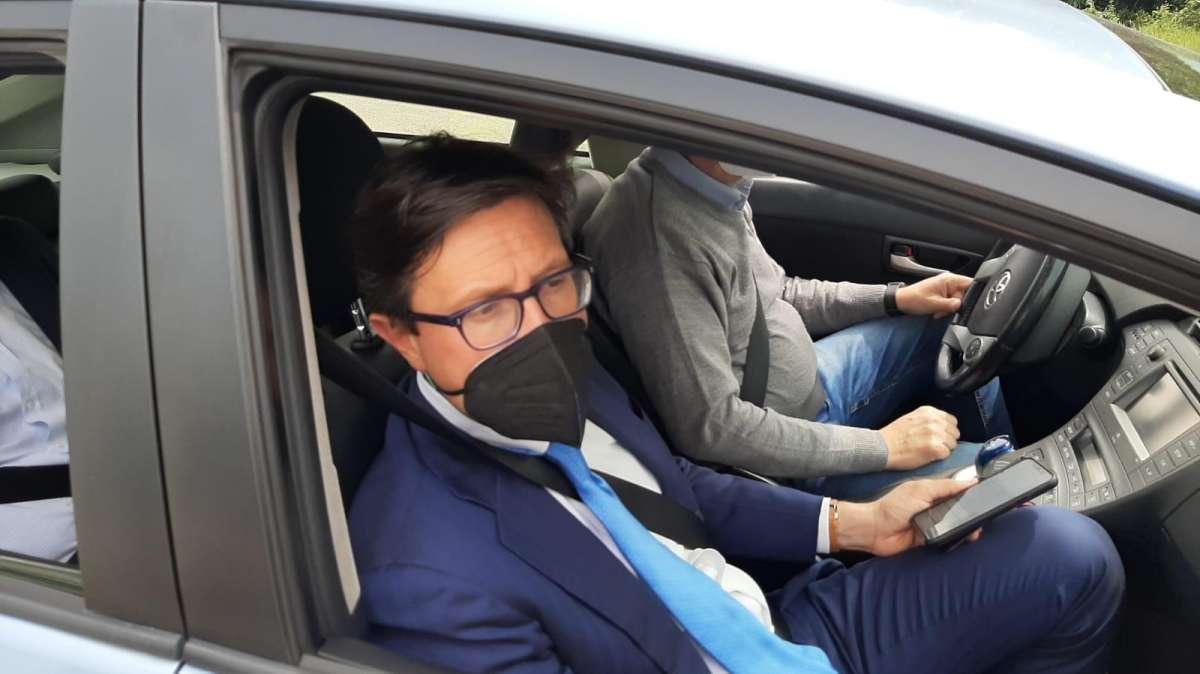 NARDELLA, Colpito dal lavoro Viola Park. Stadio...