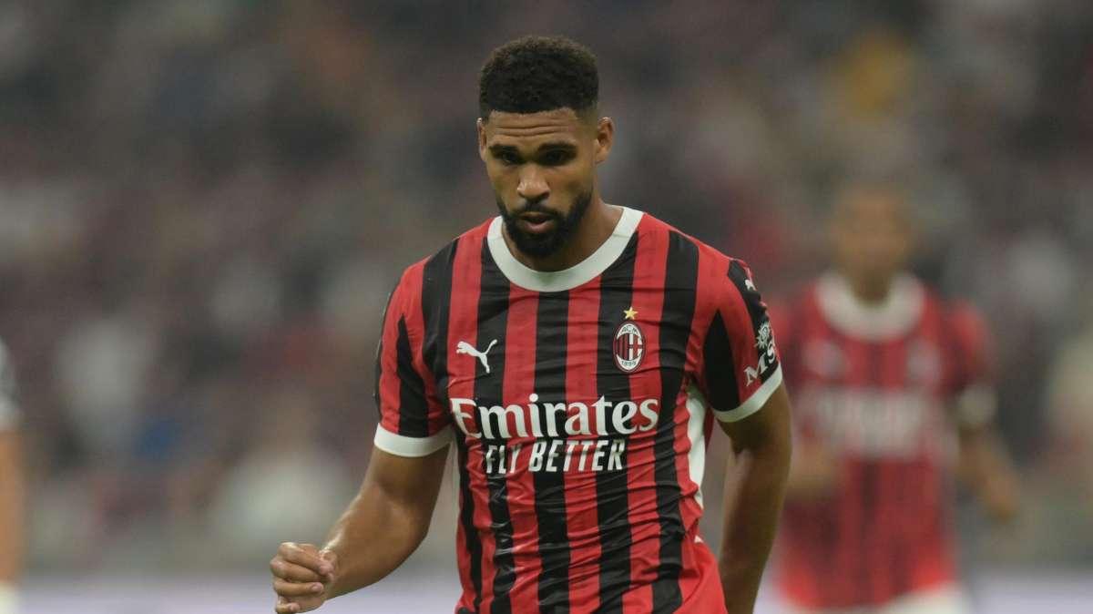 Milan, Loftus-Cheek operato d'appendicite. Fuori un mese, salterà la Fiorentina