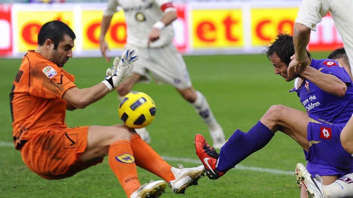DS CHIEVO A FV, SARA' DURA, LA FIORENTINA HA QUALITA'