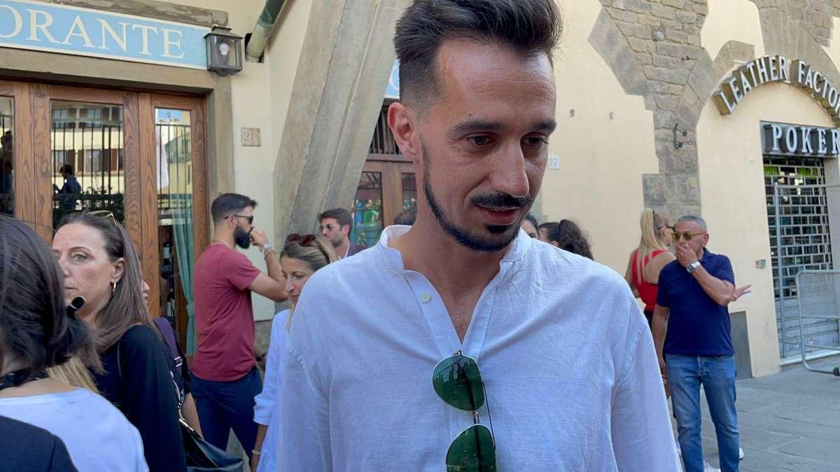 B. ASTORI, L'amore di Firenze per Davide ci stupisce