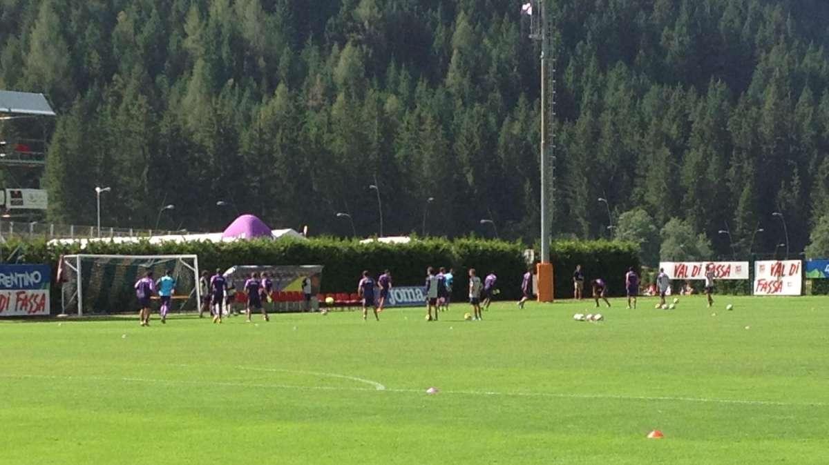 VIDEO FV, Ultimo alleamento viola a Moena