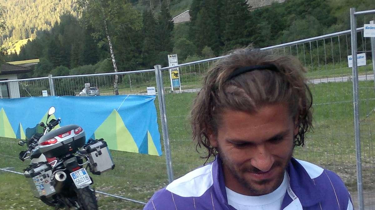 MOENA, Differenziato in palestra per Cerci e Cuadrado