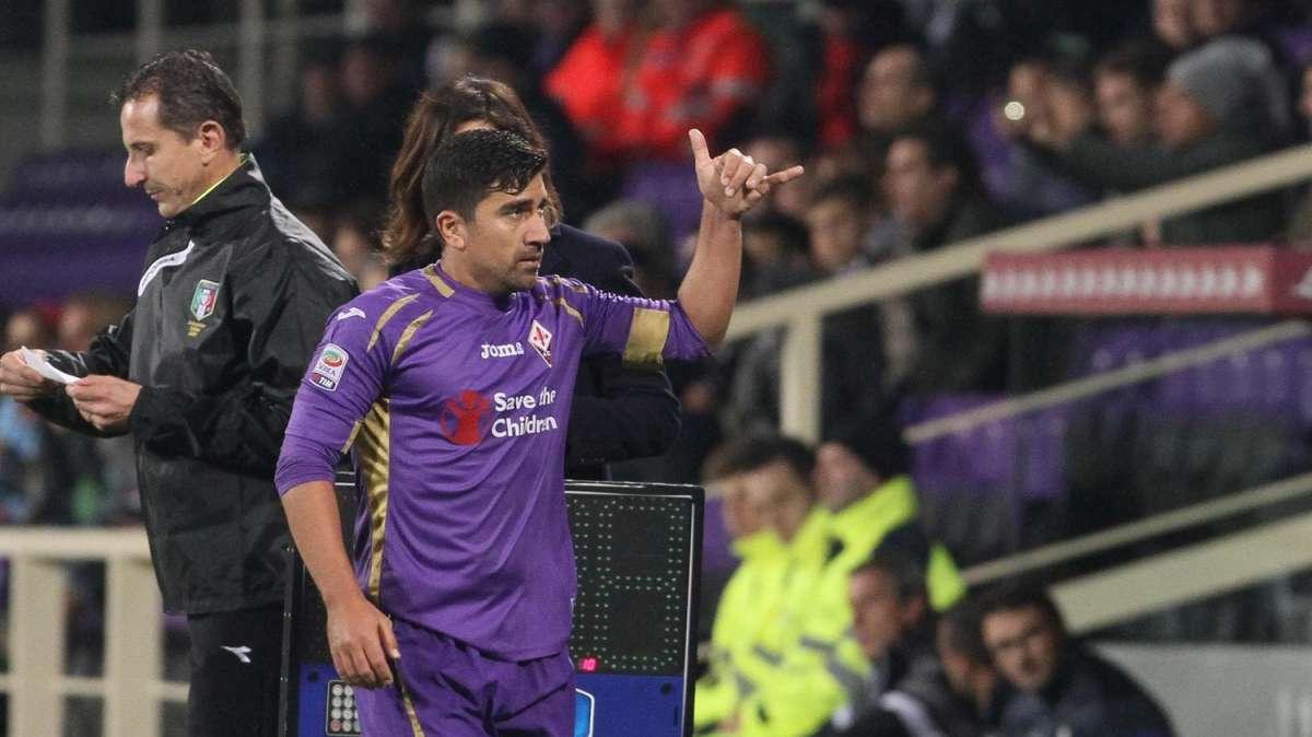 PIZARRO, Lo vuole il Santiago Wanderers