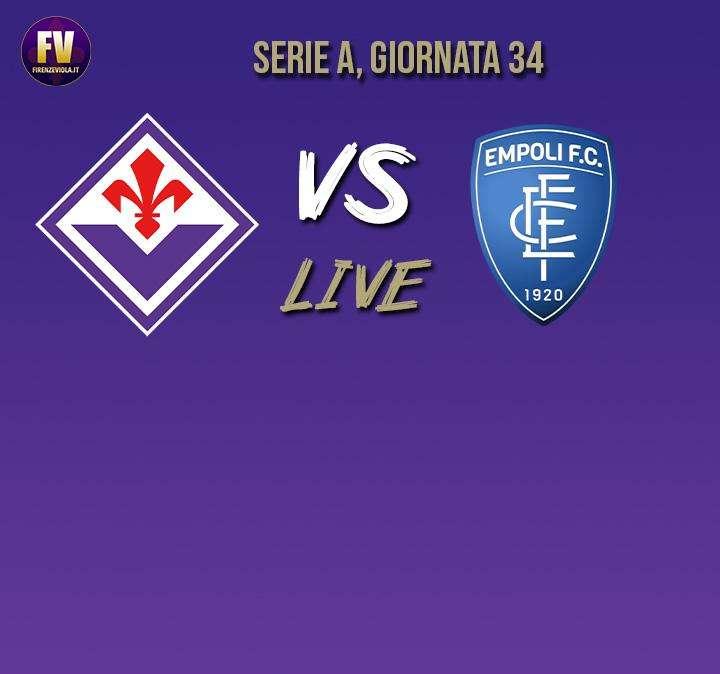 Fiorentina-Empoli 2-1, finisce così: rivivi la diretta testuale di FirenzeViola.it