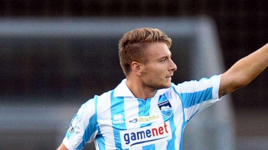 IMMOBILE, Una sua doppietta mette ko l'Hellas