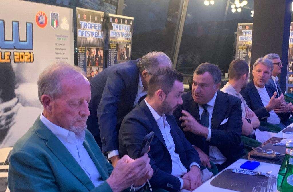 FOTO FV, Le foto della serata al 38° Trofeo Maestrelli