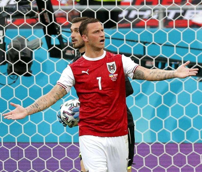 ARNAUTOVIC, Italia eccezionale. L'Austria non la teme