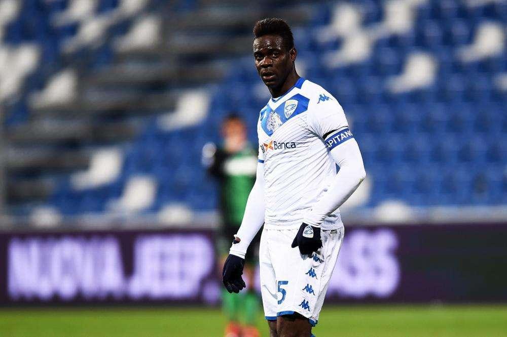 BRESCIA, Balotelli solo test. Più tardi si allena solo?