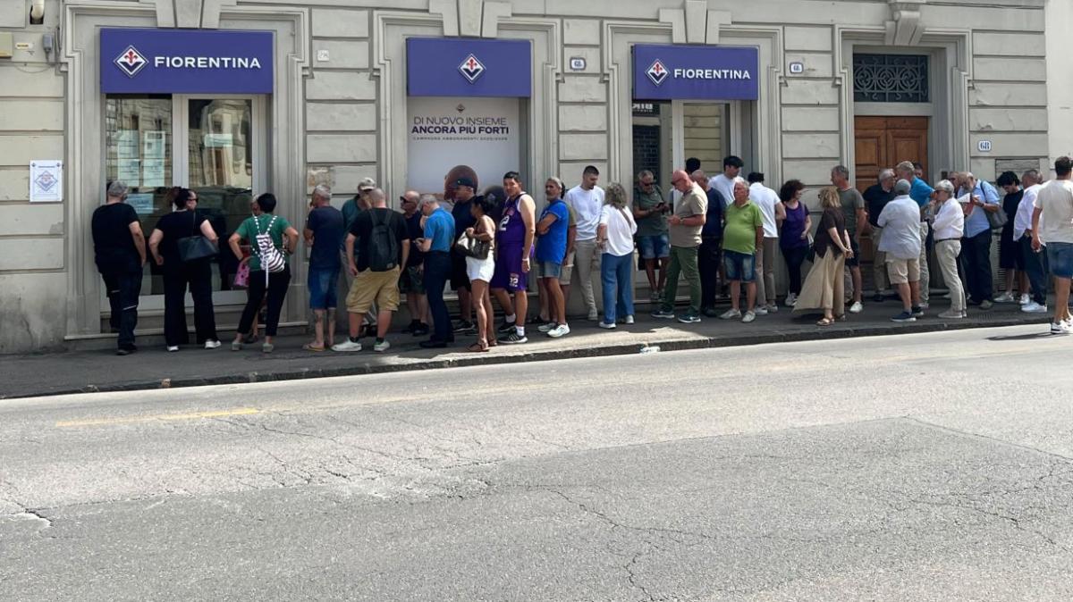 Obiettivo 14k: al via la campagna abbonamenti con entusiasmo alle stelle e alcune novità sul 'nuovo' Franchi