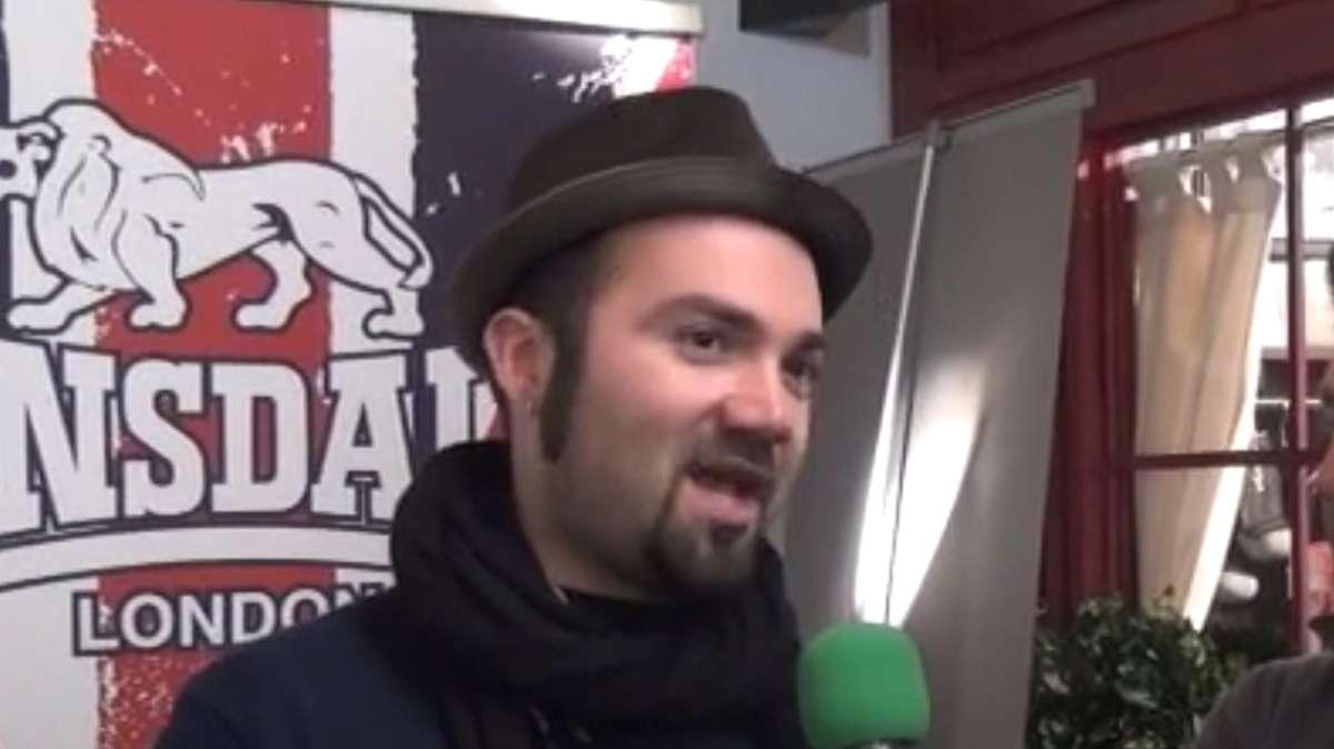 VIDEO FV, Carletto dj: I segreti del FiorentinaStyle
