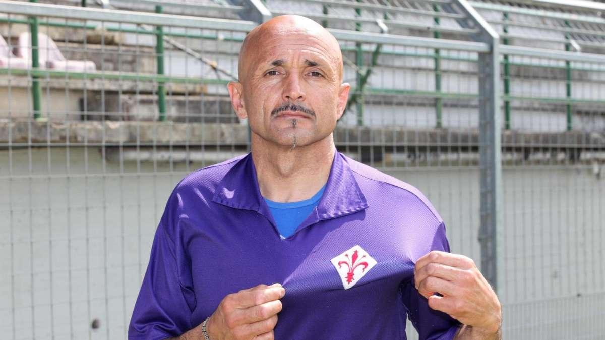 Il viola nel destino: Spalletti e Firenze, la storia di un amore mai pacificato