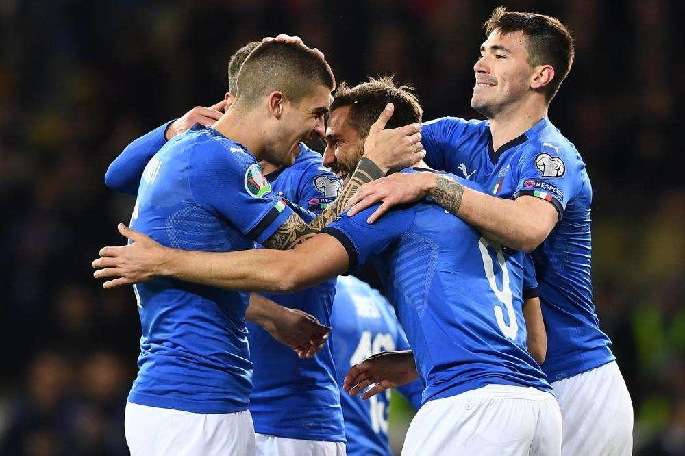 ITALIA, Sul velluto con il Liechtenstein: 6-0. Biraghi...