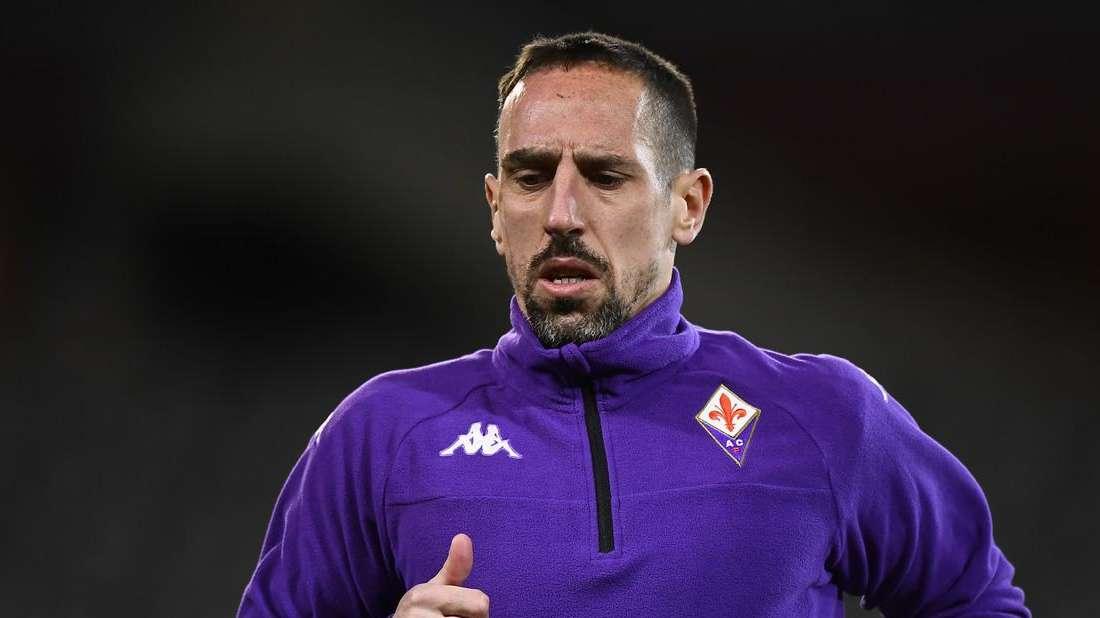 RIBERY, Futuro in Italia? Sono a disposizione