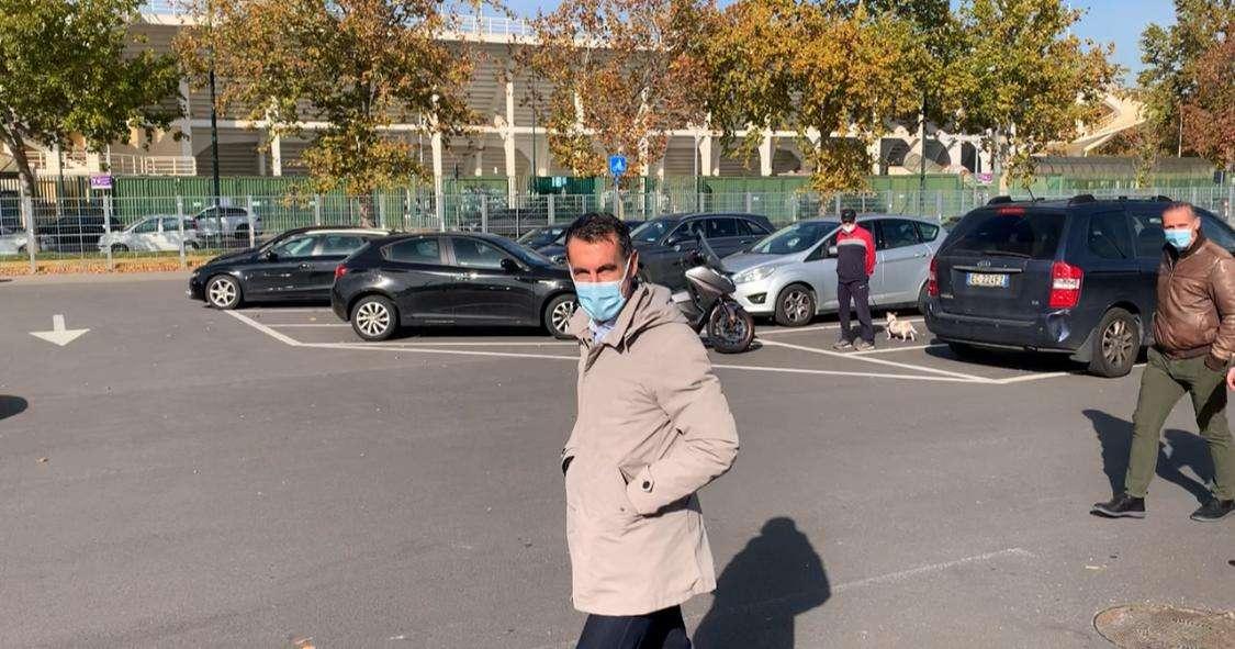 STAFF PRANDELLI, Pin & Co. arrivati al cs