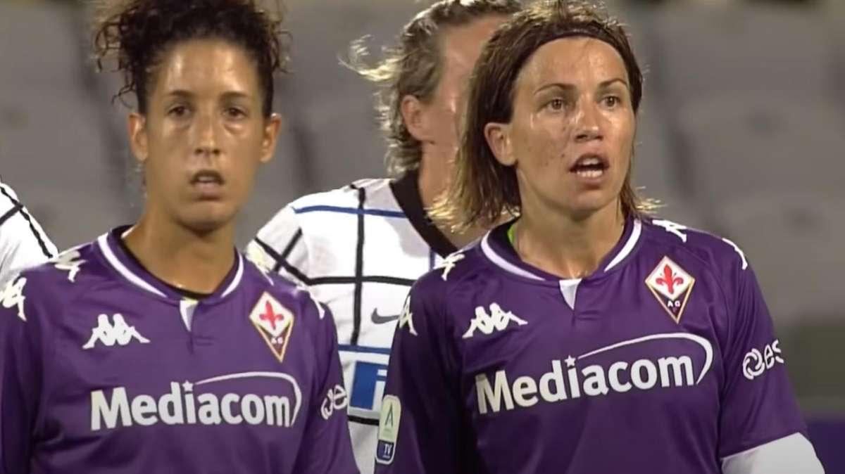 ACF FEMM., Finita la bolla, sei viola in nazionale