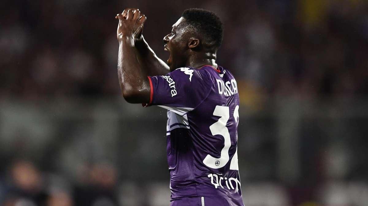 UNA RINASCITA FIRMATA ITALIANO: DUNCAN ORA È UNA COLONNA VIOLA