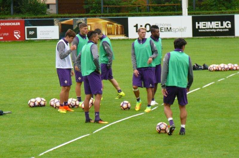 AUSTRIA, Il probabile undici viola anti-Schalke