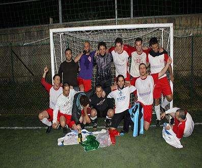 FIRENZEVIOLA.IT, Trionfo nel campionato CSEN