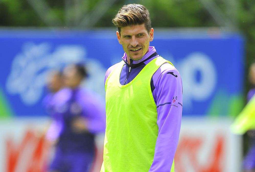 GOMEZ, La Champions è il nostro obiettivo. Rossi...