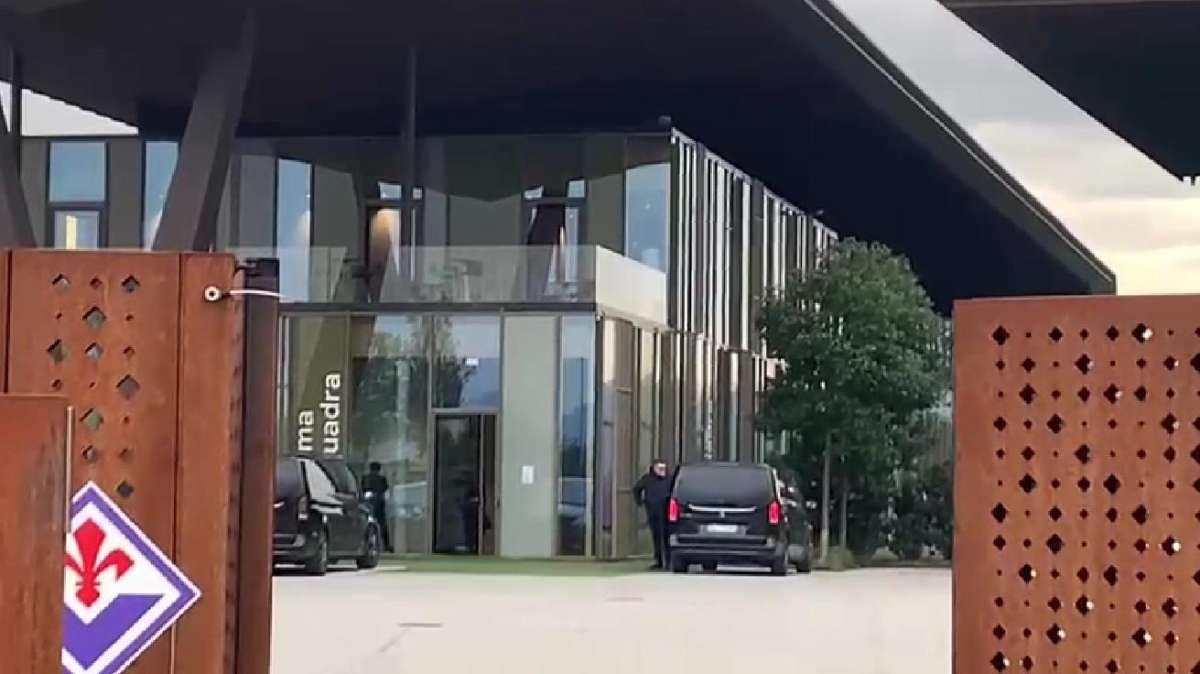 Dal Viola Park: arriva l'agente di Daniele Rugani. A breve la firma