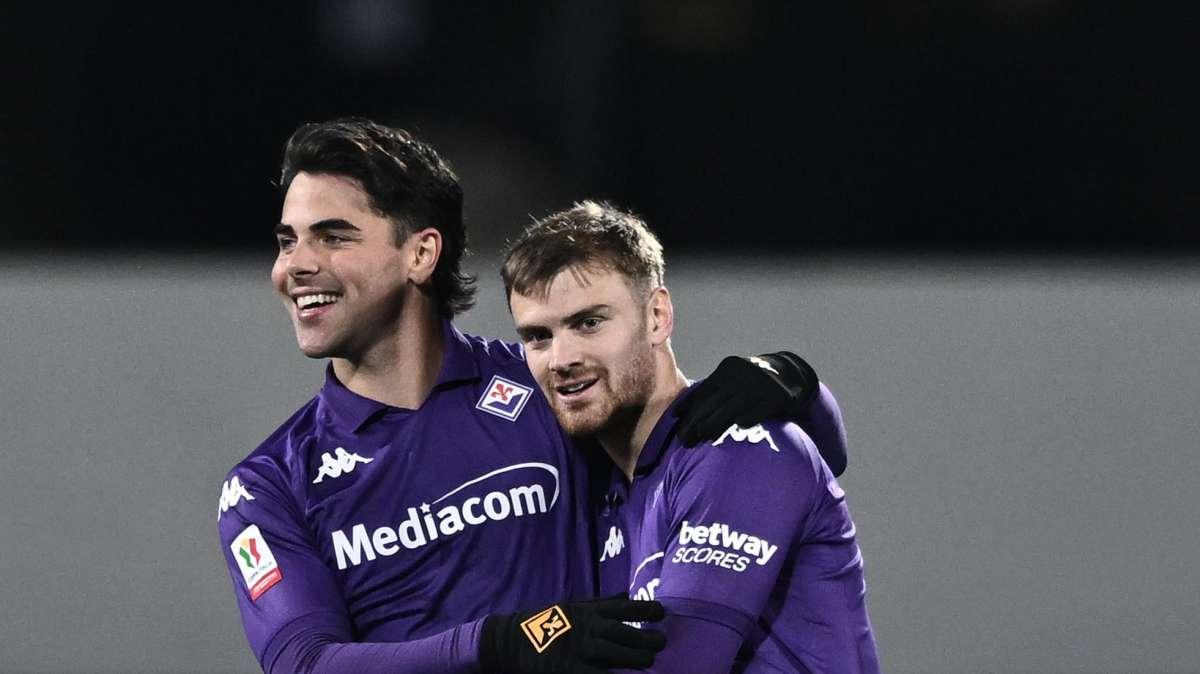 Da Beltran a Sohm, da Richardson a Sottil: tutti i viola in prestito pronti a tornare a giugno