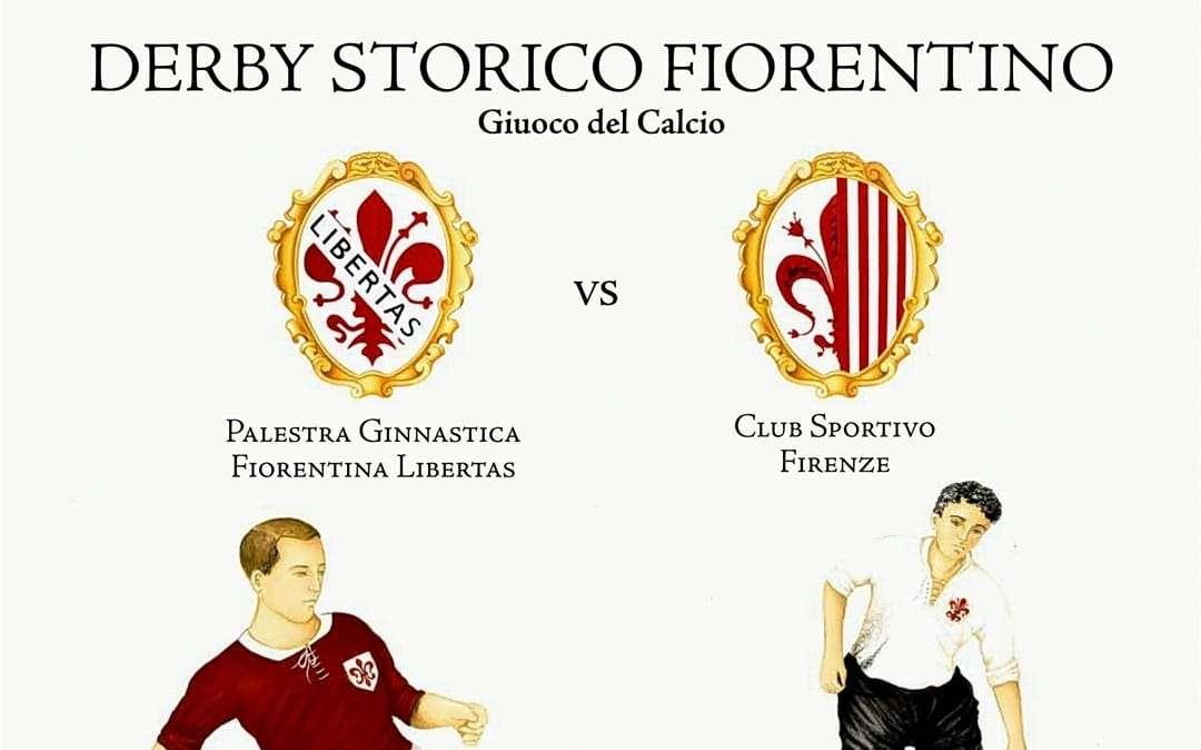 MUSEO ACF, Evento rievocativo "Derby Storico Fiorentino"