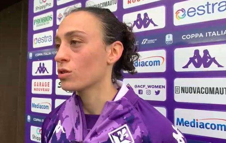 CATENA, A Firenze la Juve è sentita. Noi ottima squadra