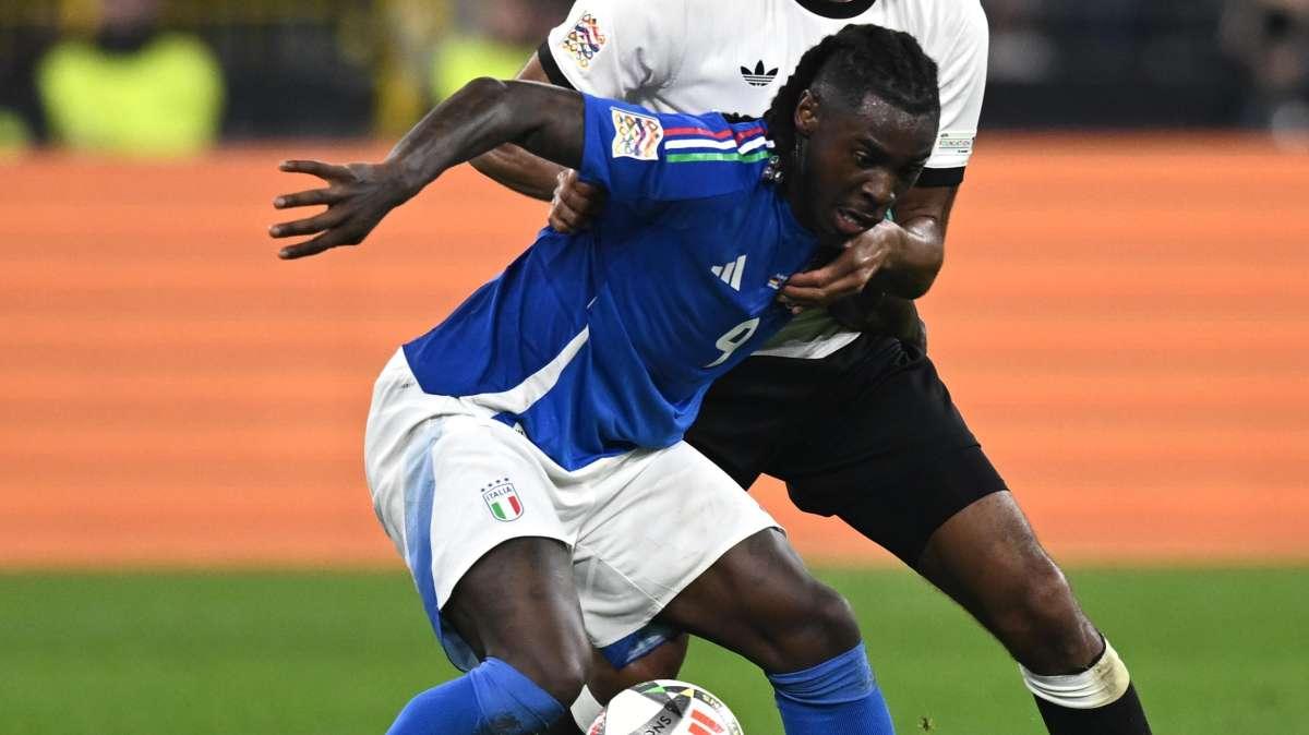 Il Moise-Show stoppato da una decisione discutibile, ma la Fiorentina può contare su un bomber in gran forma