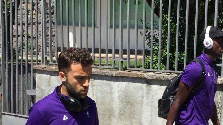 MOENA, Allenamento differenziato per Baba e Mati