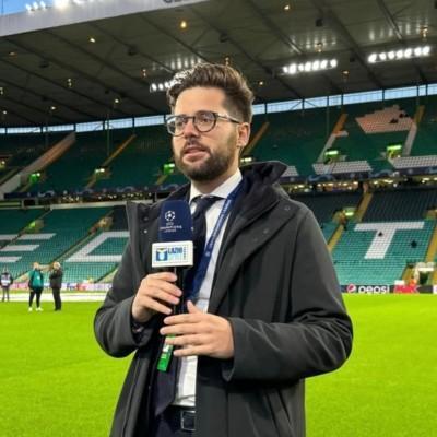 Nuovo ingresso nell'ufficio stampa della Fiorentina: Jacopo Simonelli