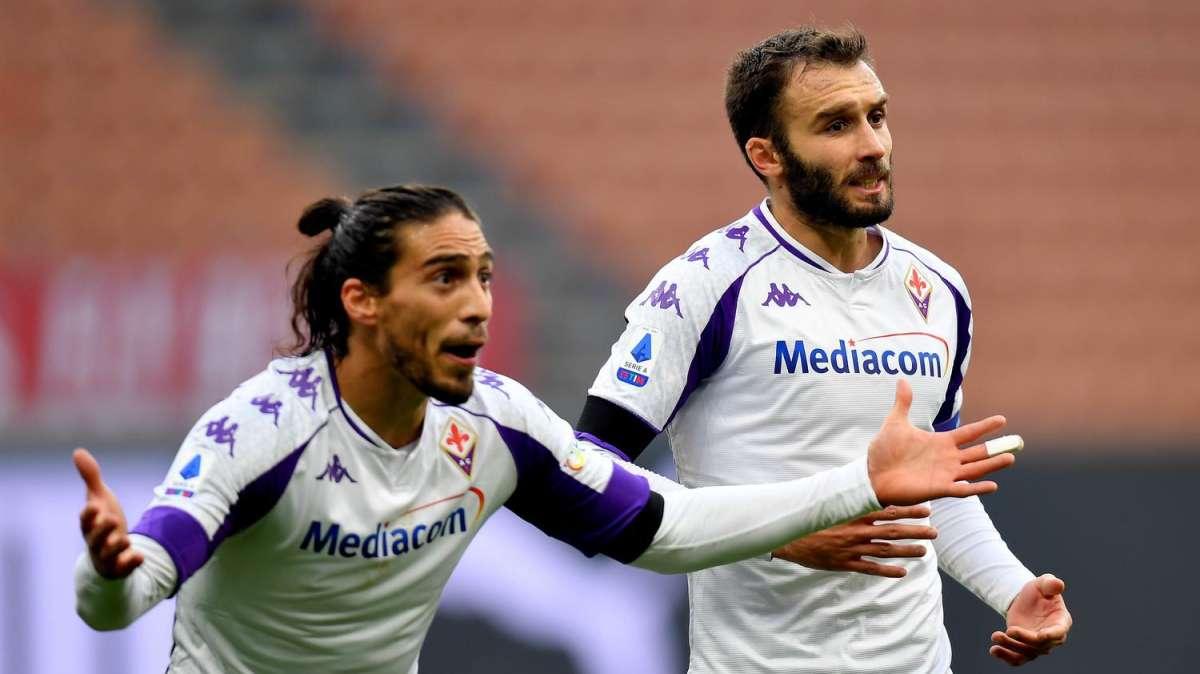 SERIE A, Classifica aggiornata: Viola ora 16esimi
